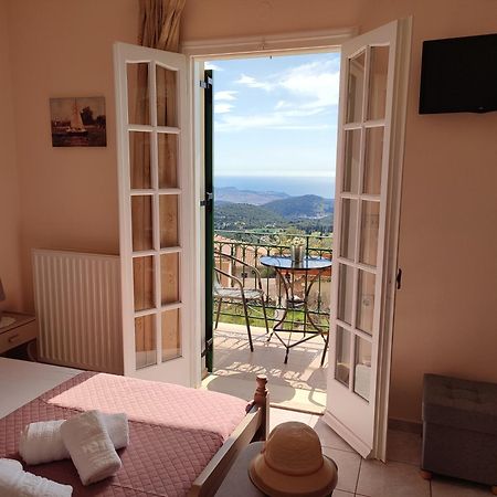 Dilináta Dimitra'S Great View Apartment מראה חיצוני תמונה