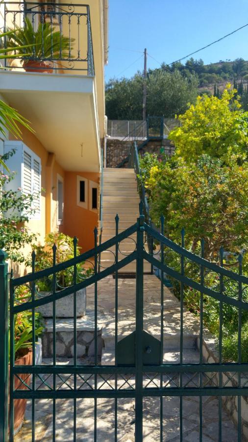 Dilináta Dimitra'S Great View Apartment מראה חיצוני תמונה