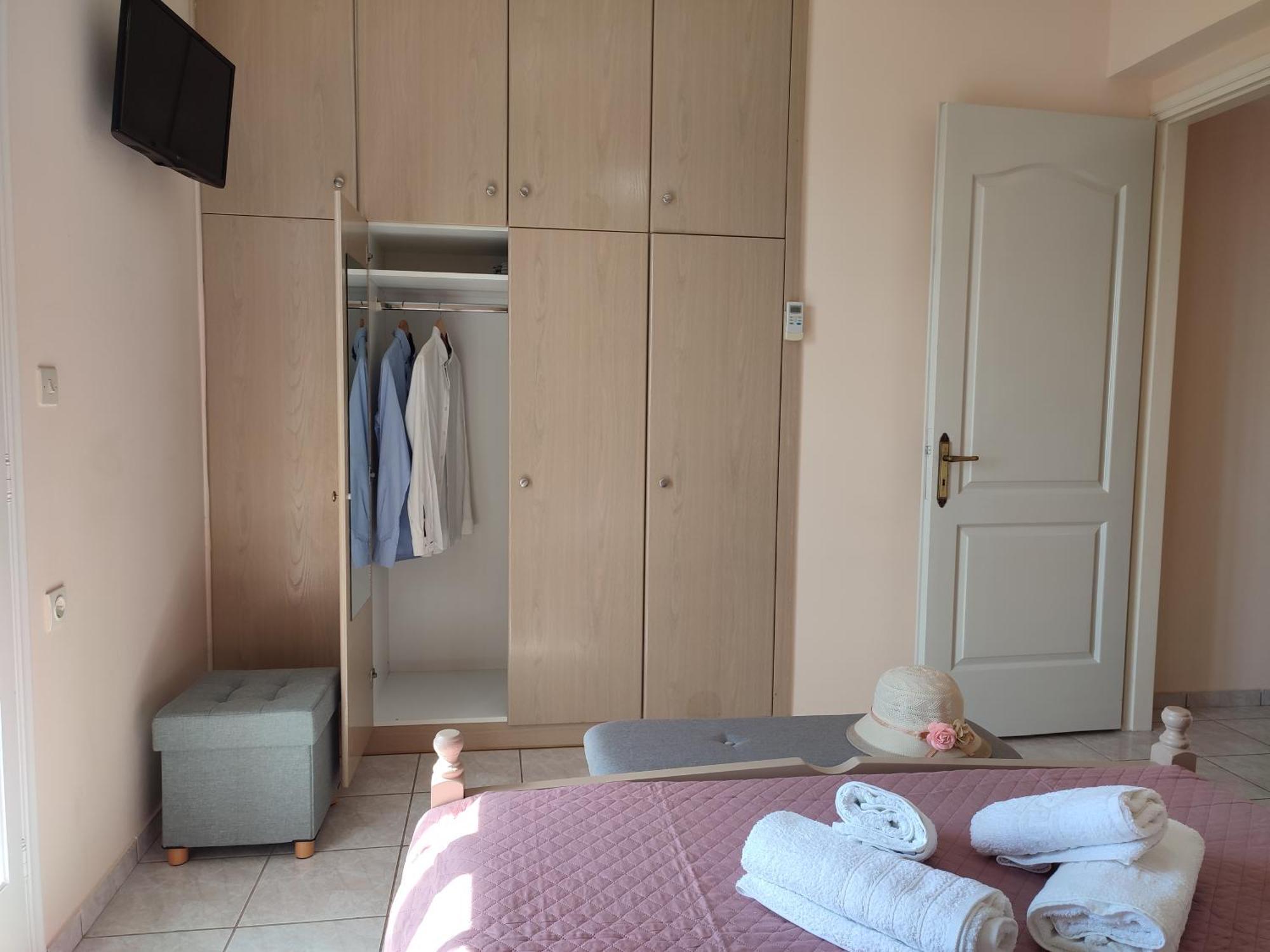 Dilináta Dimitra'S Great View Apartment מראה חיצוני תמונה