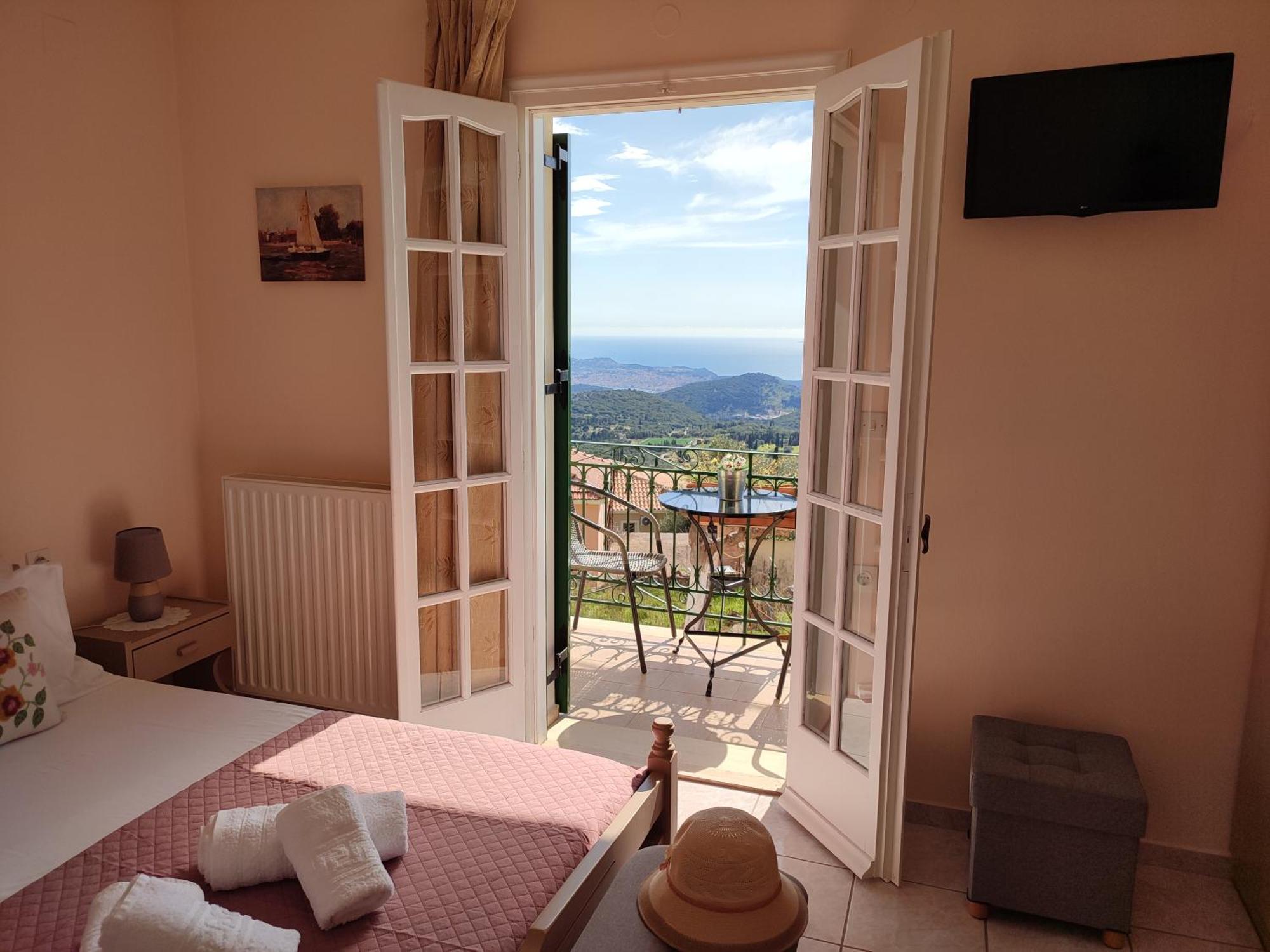 Dilináta Dimitra'S Great View Apartment מראה חיצוני תמונה
