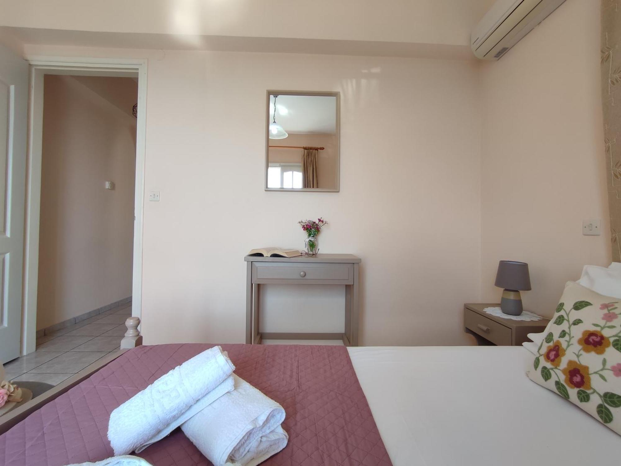Dilináta Dimitra'S Great View Apartment מראה חיצוני תמונה