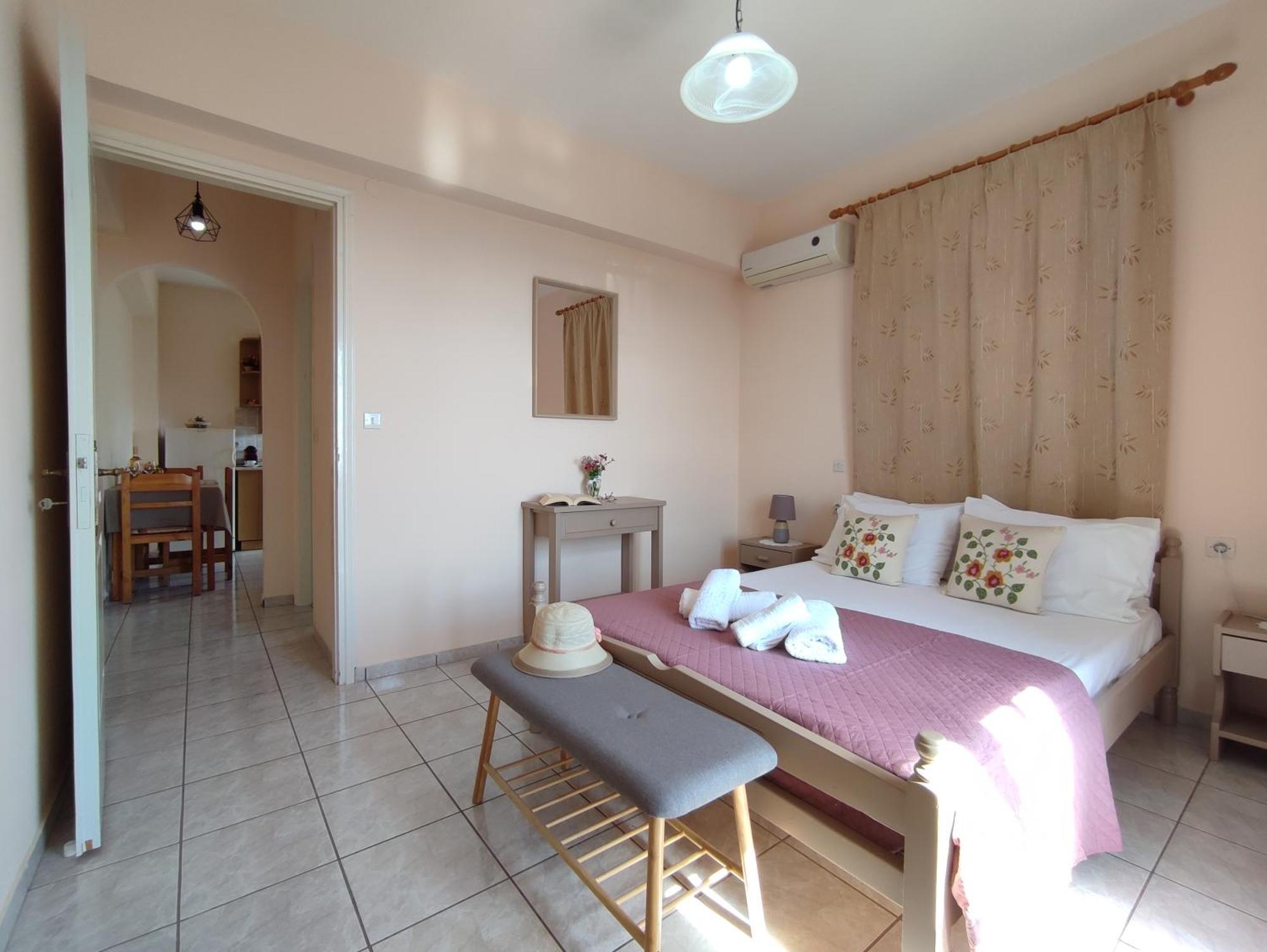 Dilináta Dimitra'S Great View Apartment מראה חיצוני תמונה