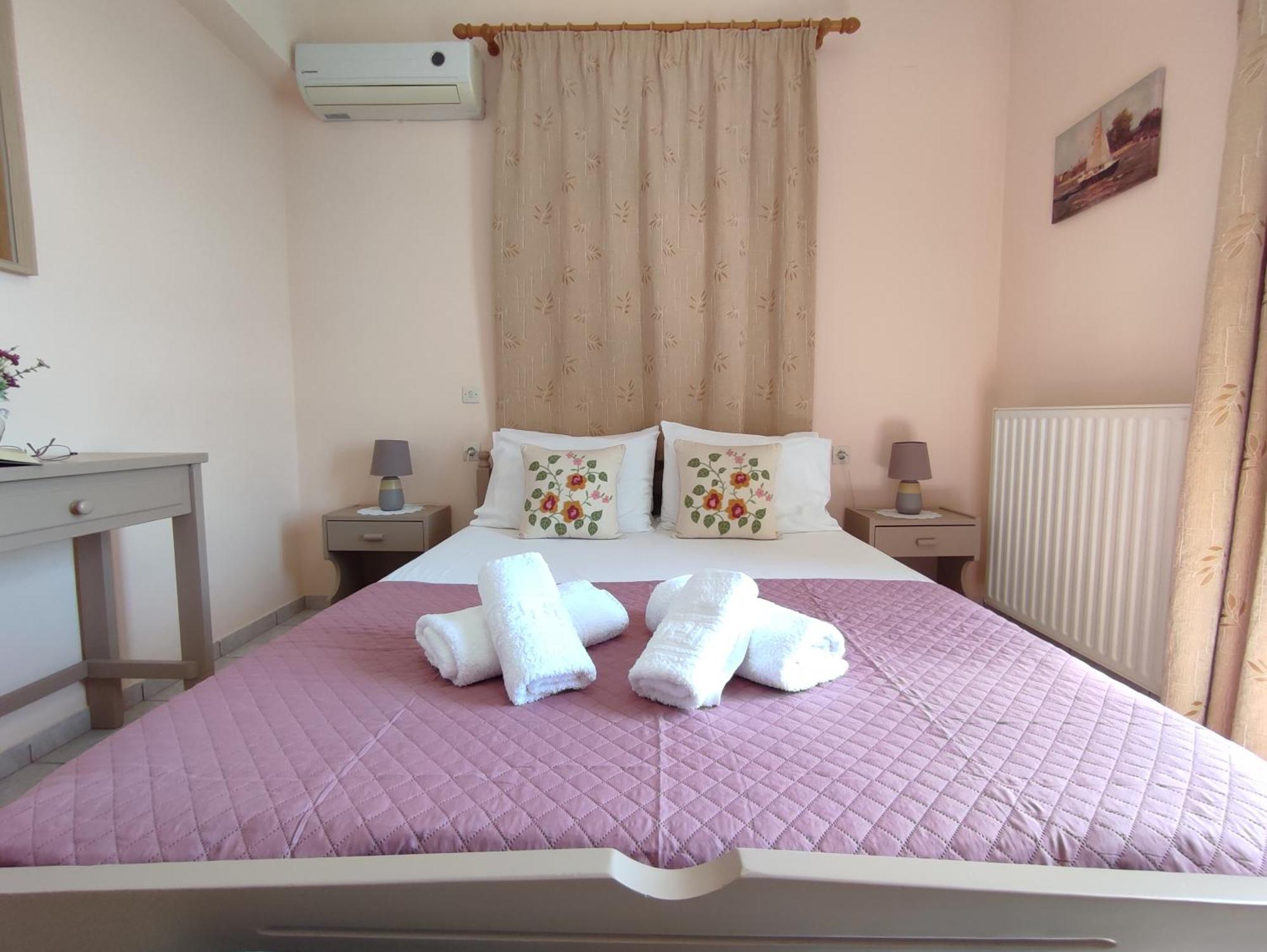 Dilináta Dimitra'S Great View Apartment מראה חיצוני תמונה