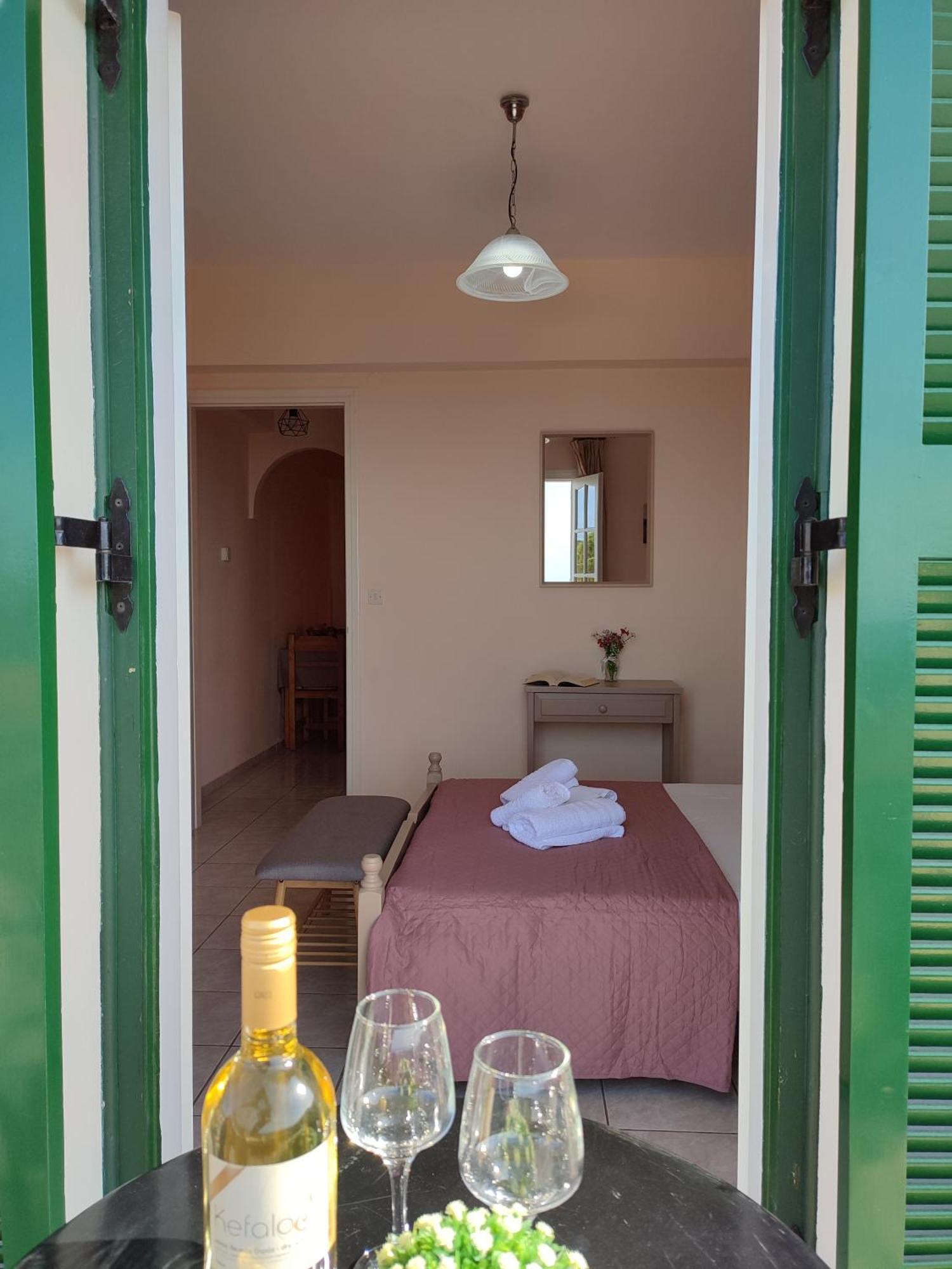 Dilináta Dimitra'S Great View Apartment מראה חיצוני תמונה