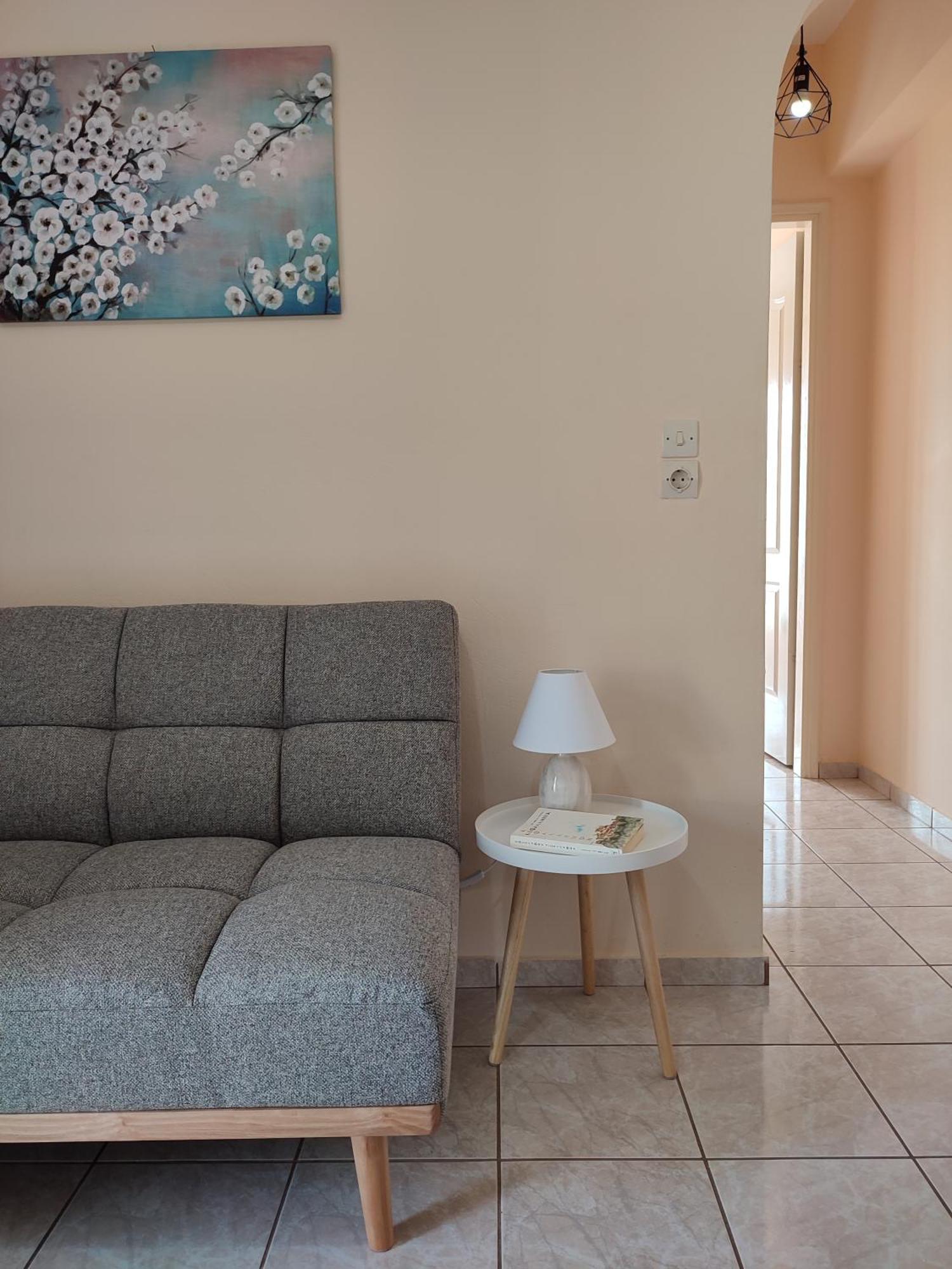 Dilináta Dimitra'S Great View Apartment מראה חיצוני תמונה