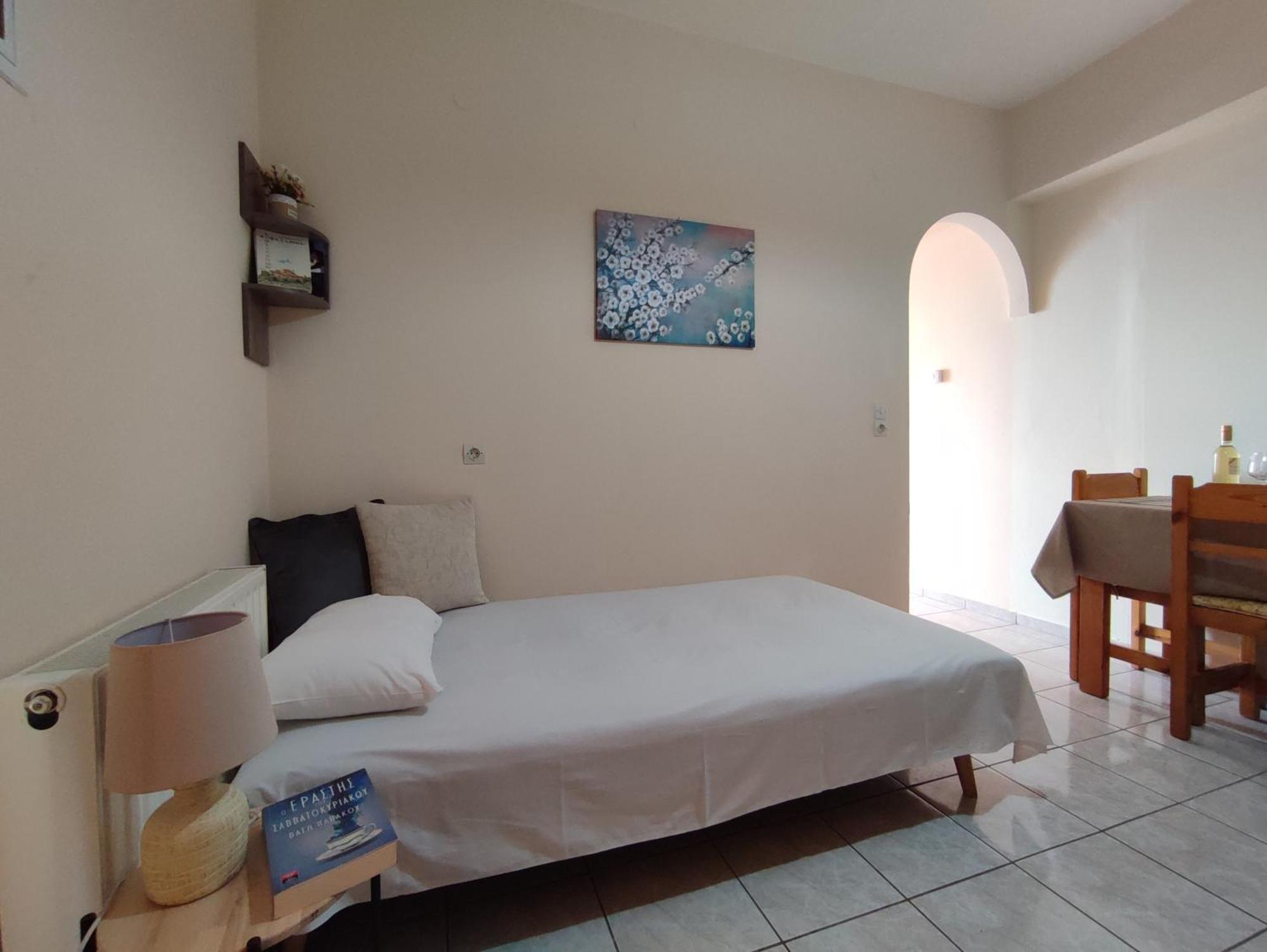 Dilináta Dimitra'S Great View Apartment מראה חיצוני תמונה