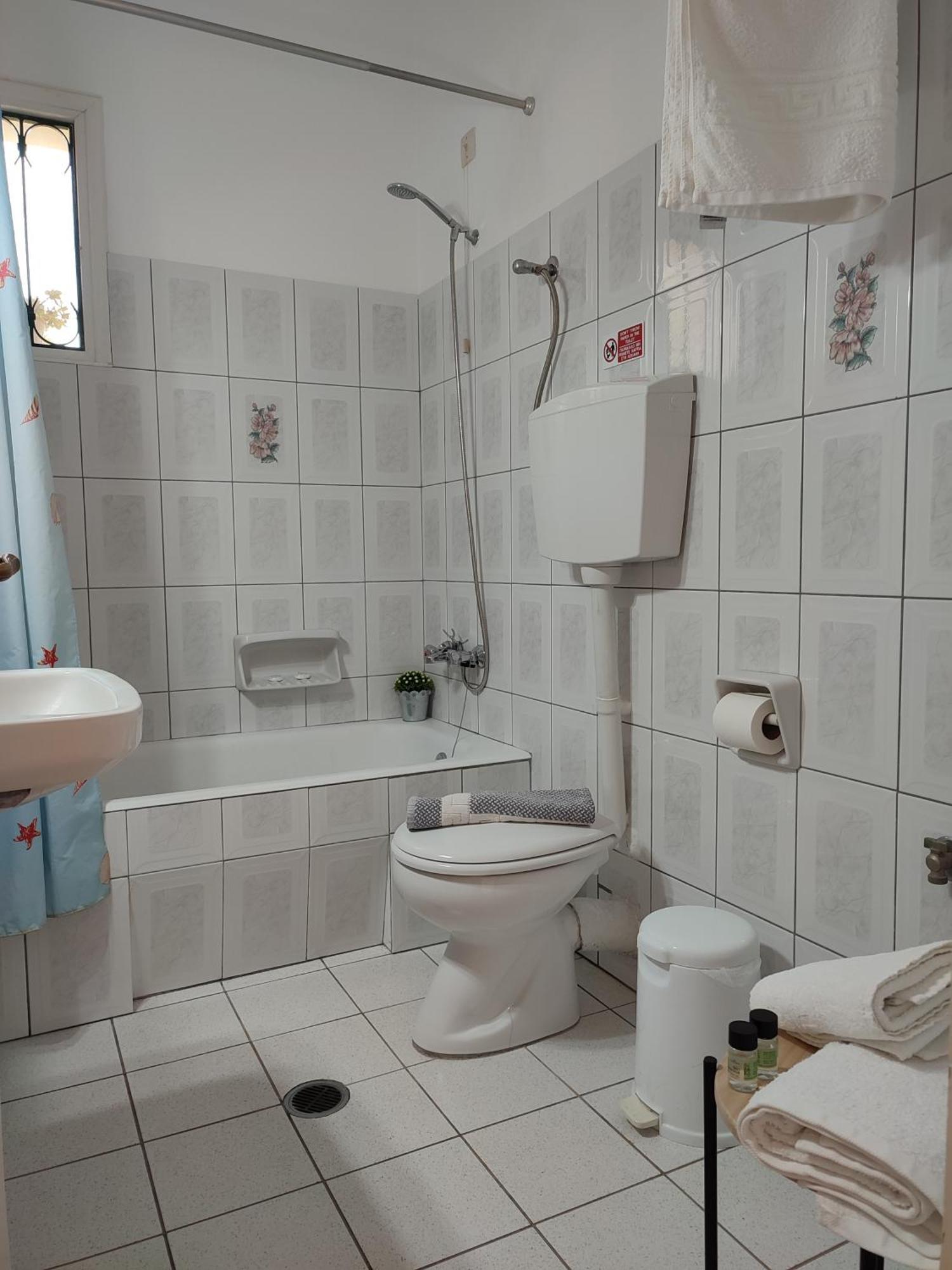Dilináta Dimitra'S Great View Apartment מראה חיצוני תמונה