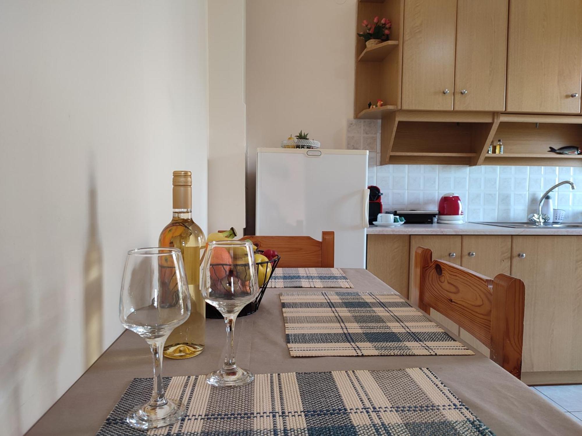 Dilináta Dimitra'S Great View Apartment מראה חיצוני תמונה