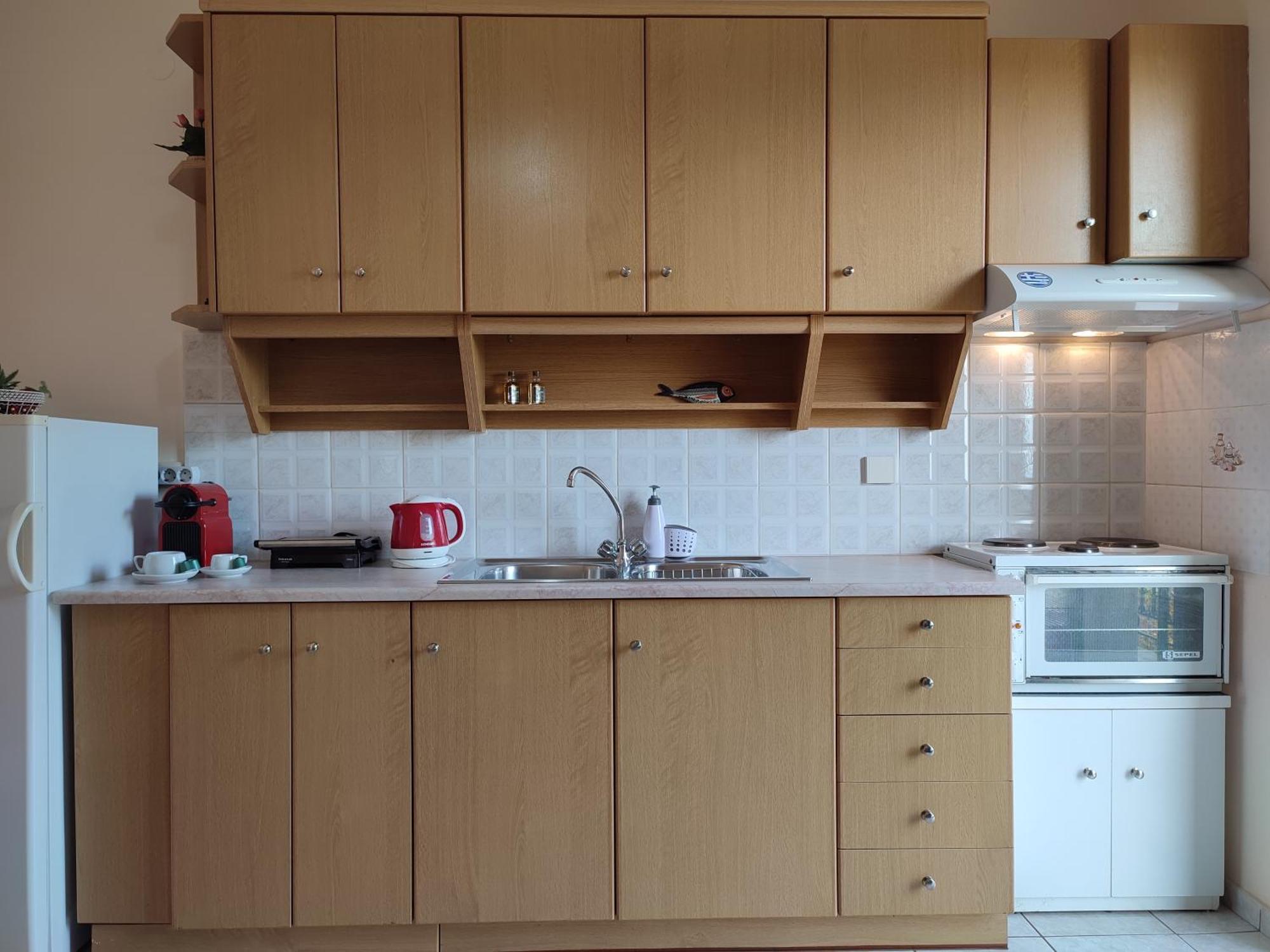 Dilináta Dimitra'S Great View Apartment מראה חיצוני תמונה