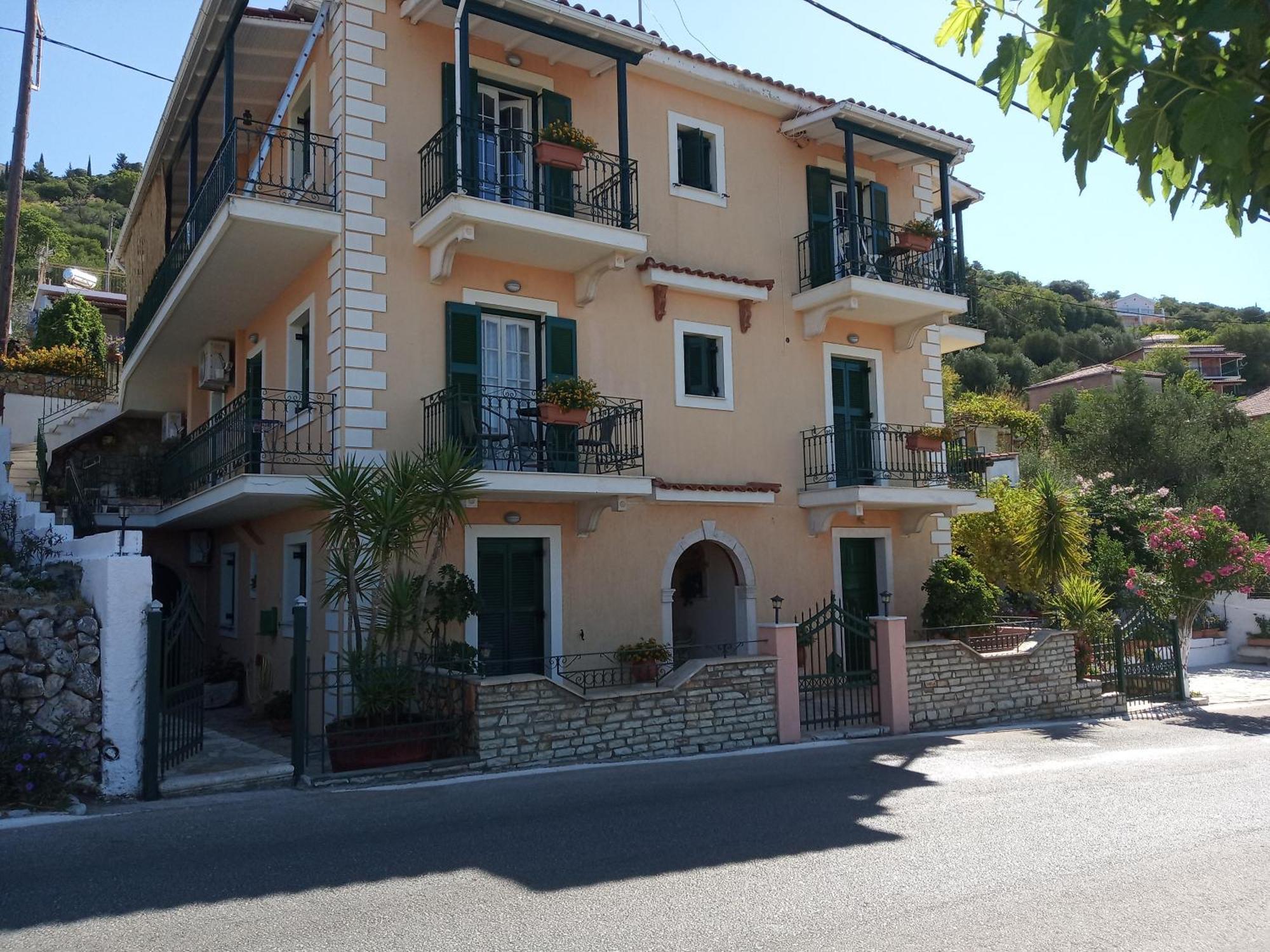 Dilináta Dimitra'S Great View Apartment מראה חיצוני תמונה
