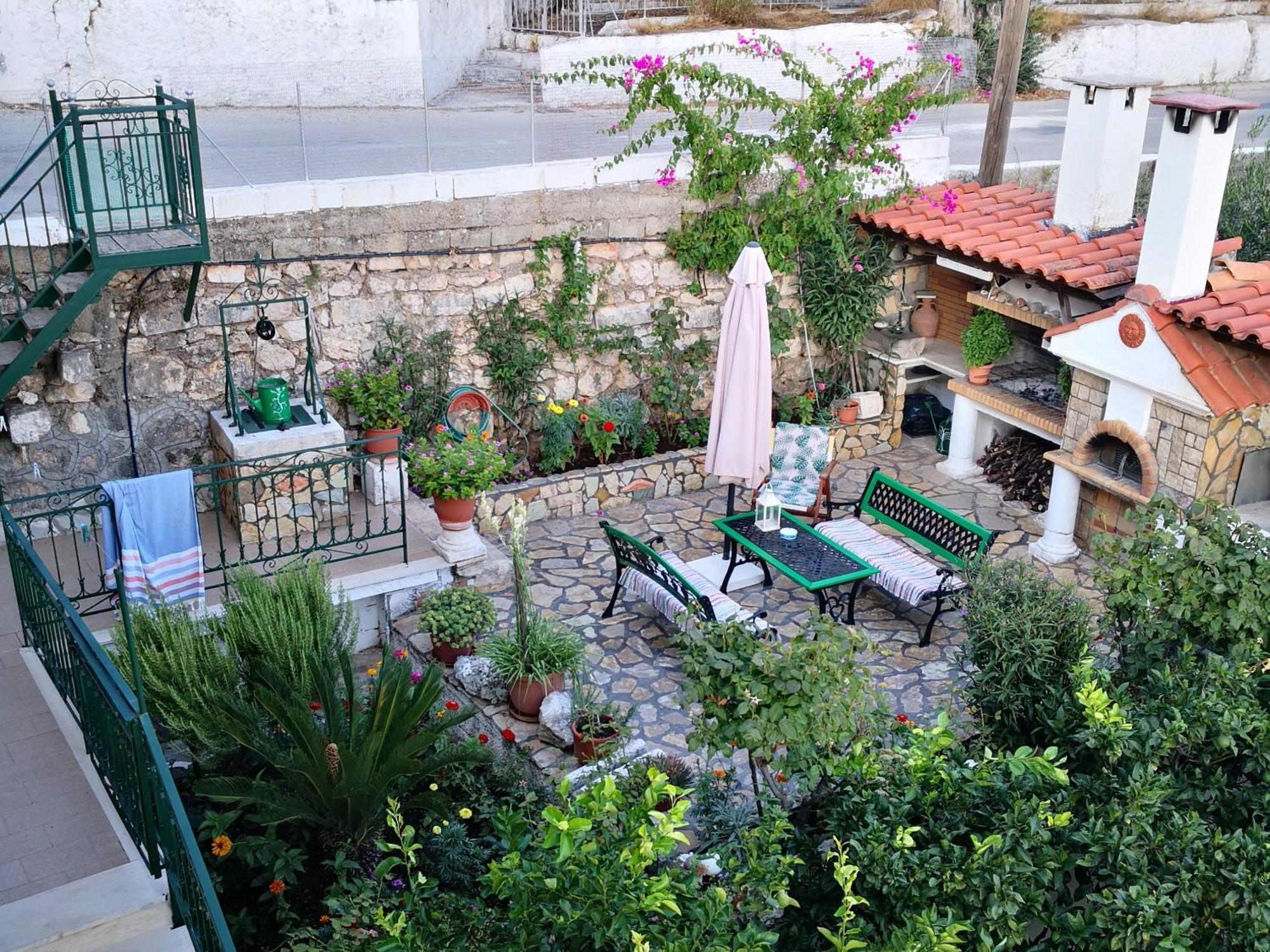 Dilináta Dimitra'S Great View Apartment מראה חיצוני תמונה