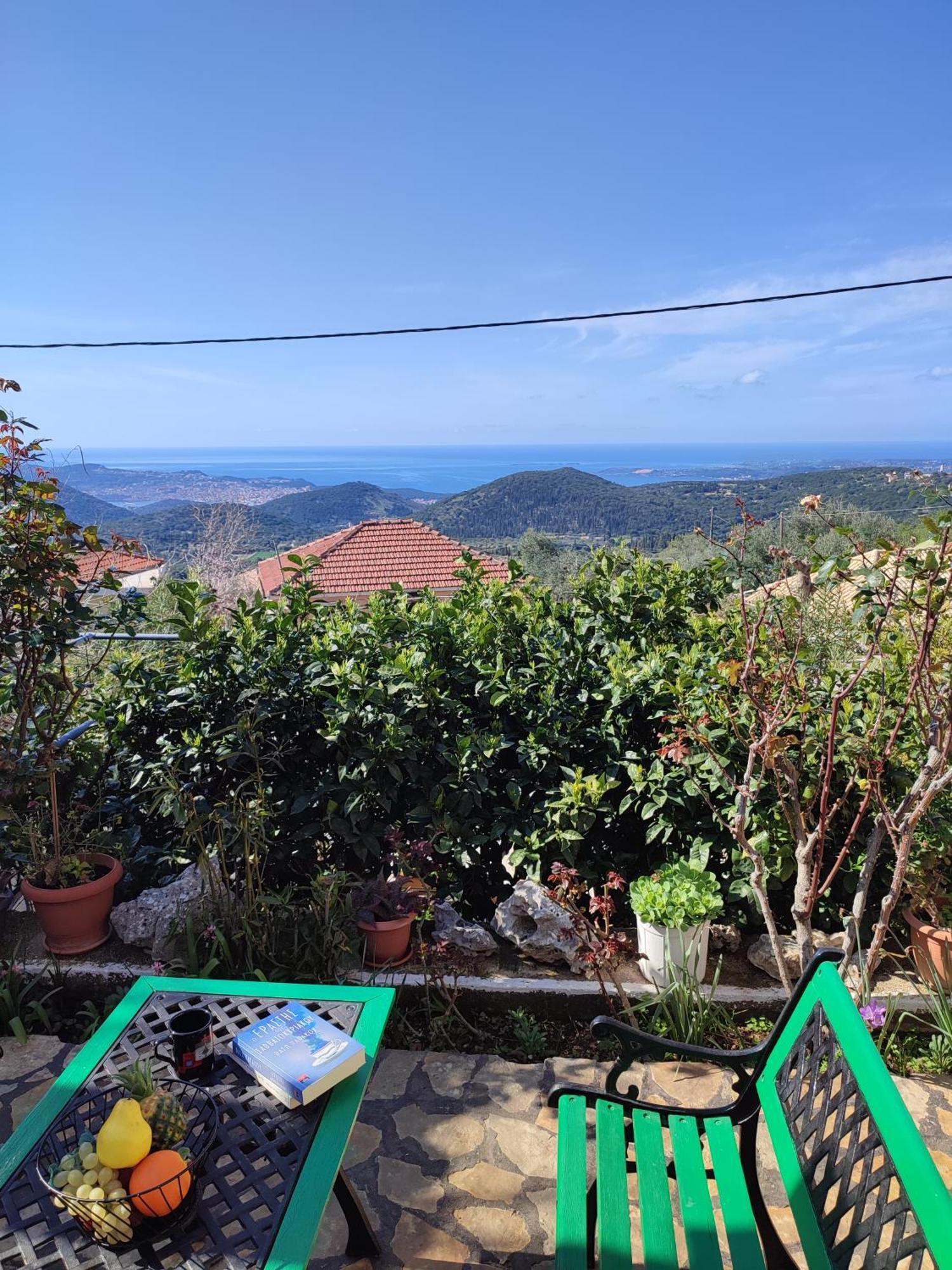 Dilináta Dimitra'S Great View Apartment מראה חיצוני תמונה