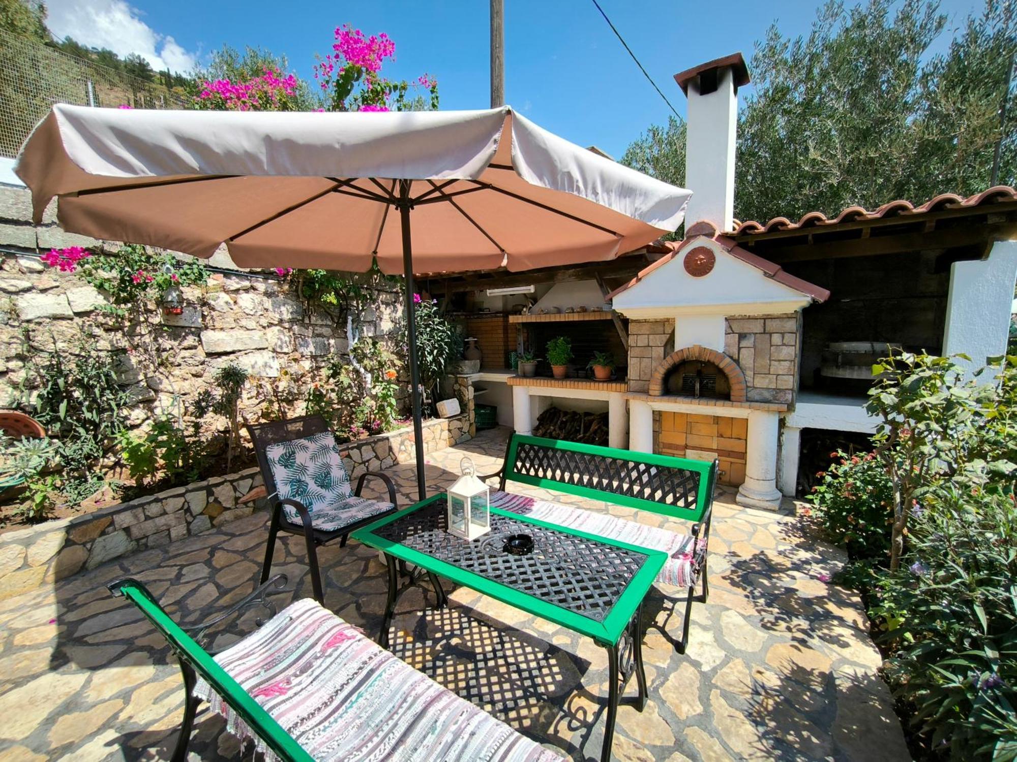Dilináta Dimitra'S Great View Apartment מראה חיצוני תמונה
