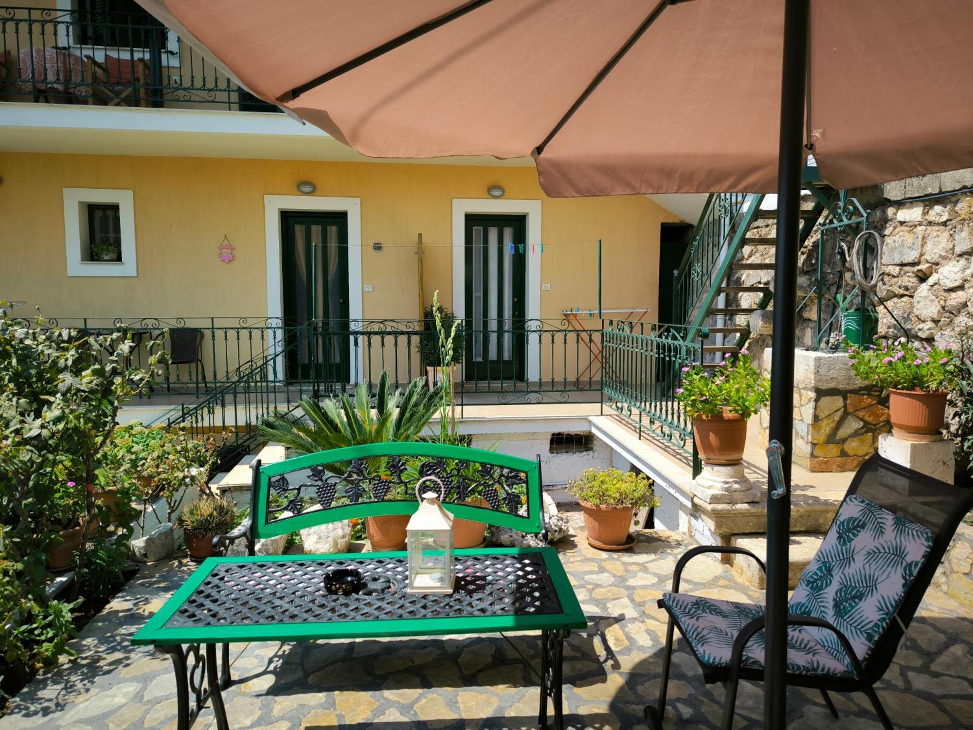 Dilináta Dimitra'S Great View Apartment מראה חיצוני תמונה